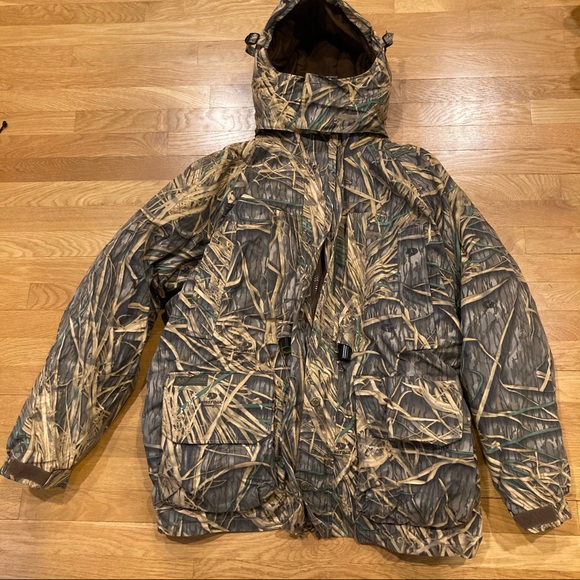 columbia interchange hunting jacket